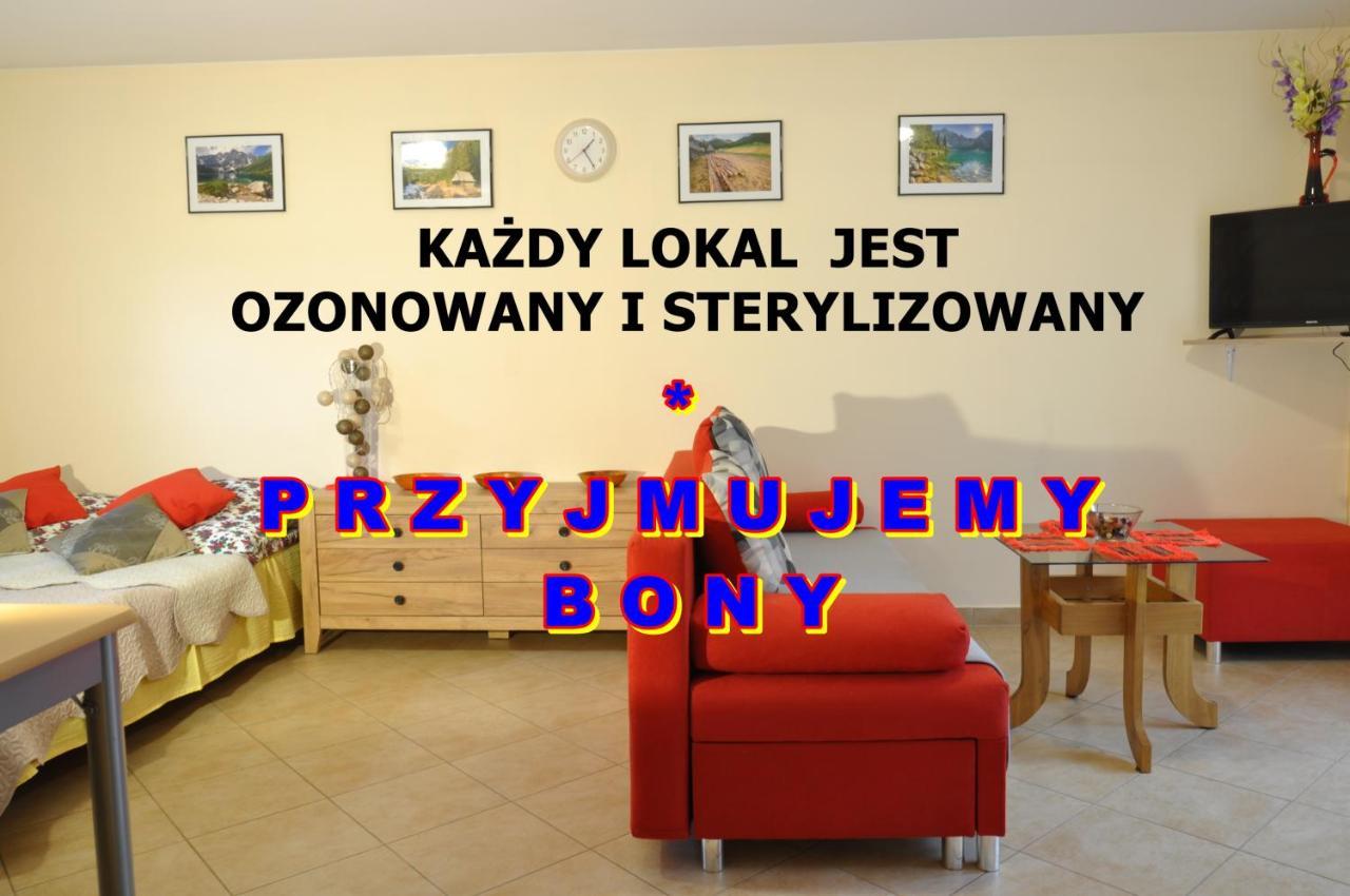 Apartamenty Sobiczkowa Wyspa Косцелиско Экстерьер фото
