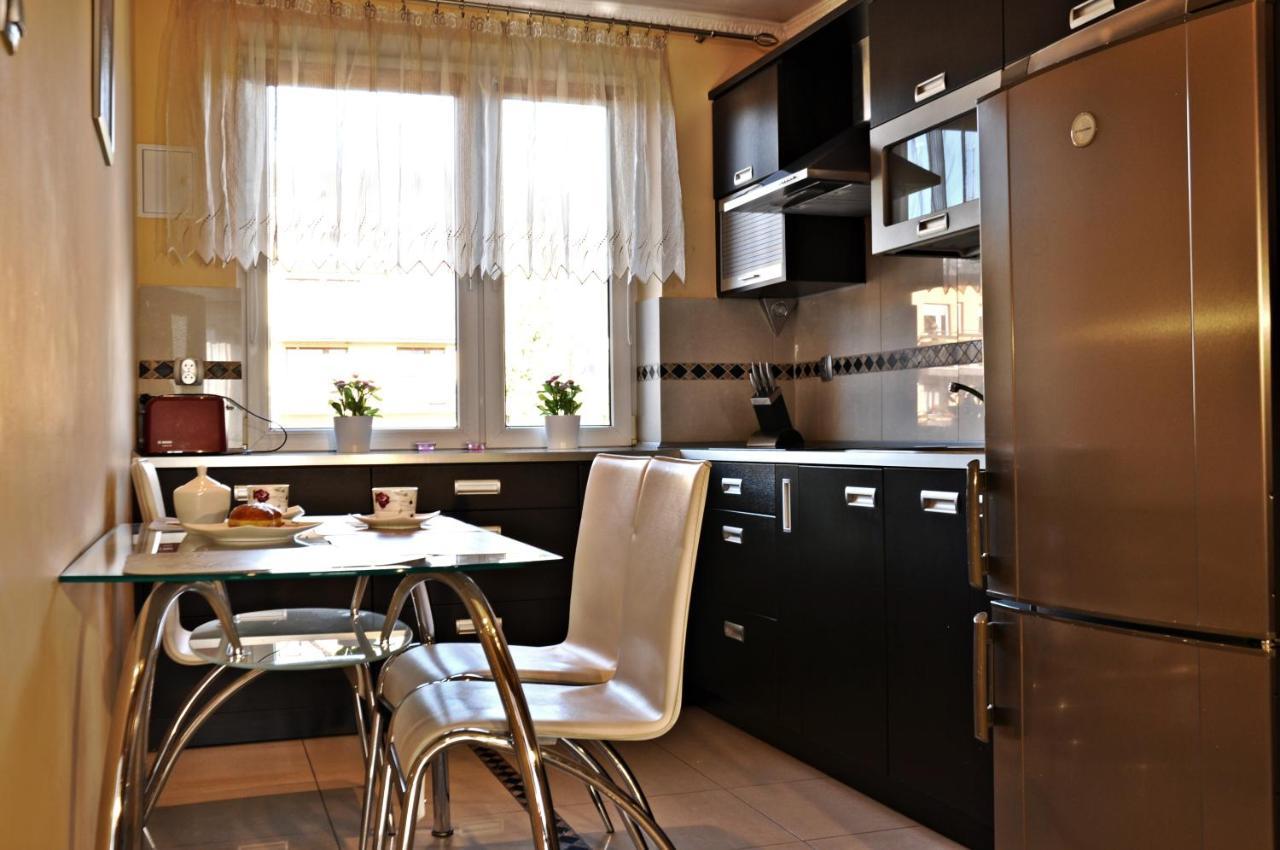Apartamenty Sobiczkowa Wyspa Косцелиско Экстерьер фото