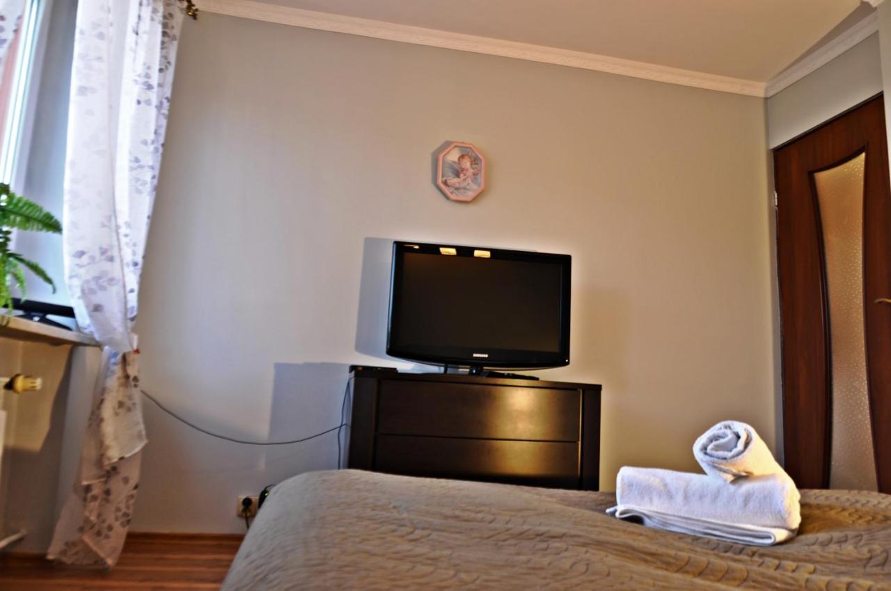 Apartamenty Sobiczkowa Wyspa Косцелиско Экстерьер фото
