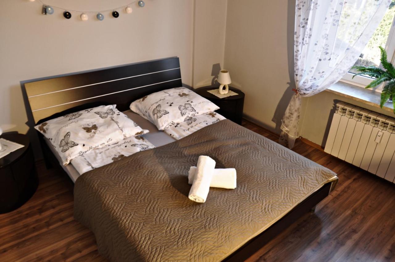 Apartamenty Sobiczkowa Wyspa Косцелиско Экстерьер фото