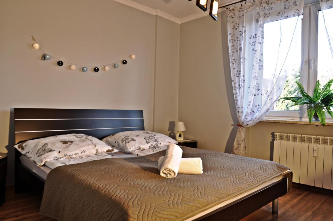 Apartamenty Sobiczkowa Wyspa Косцелиско Экстерьер фото