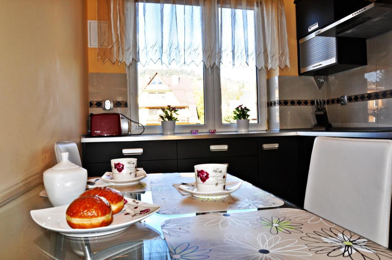 Apartamenty Sobiczkowa Wyspa Косцелиско Экстерьер фото