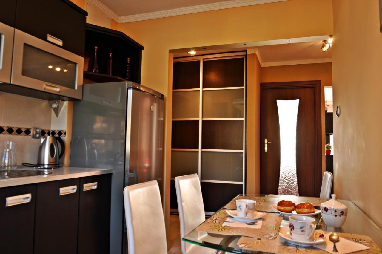 Apartamenty Sobiczkowa Wyspa Косцелиско Экстерьер фото