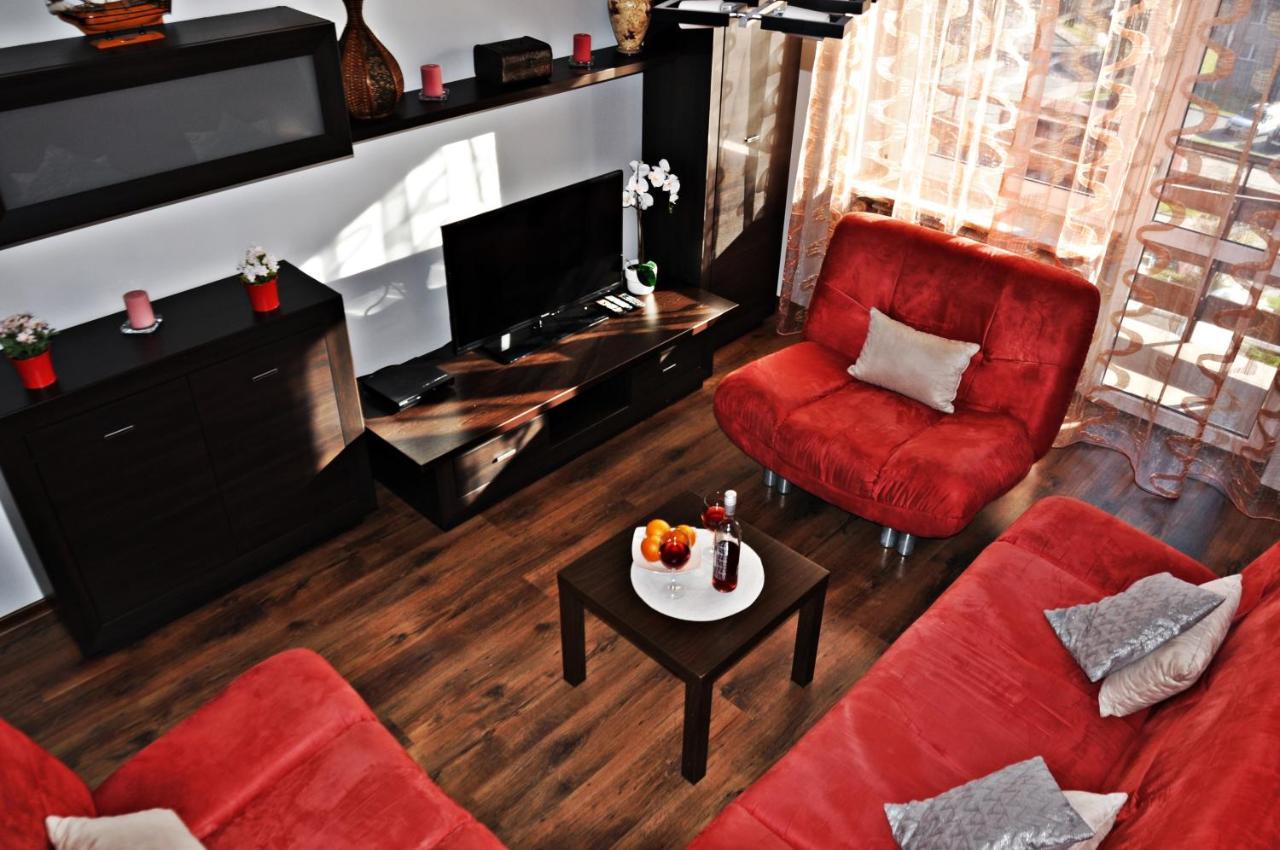 Apartamenty Sobiczkowa Wyspa Косцелиско Экстерьер фото