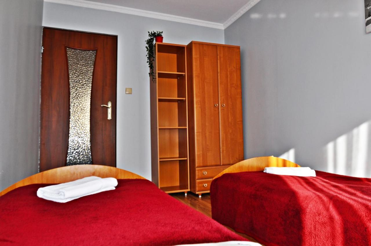 Apartamenty Sobiczkowa Wyspa Косцелиско Экстерьер фото