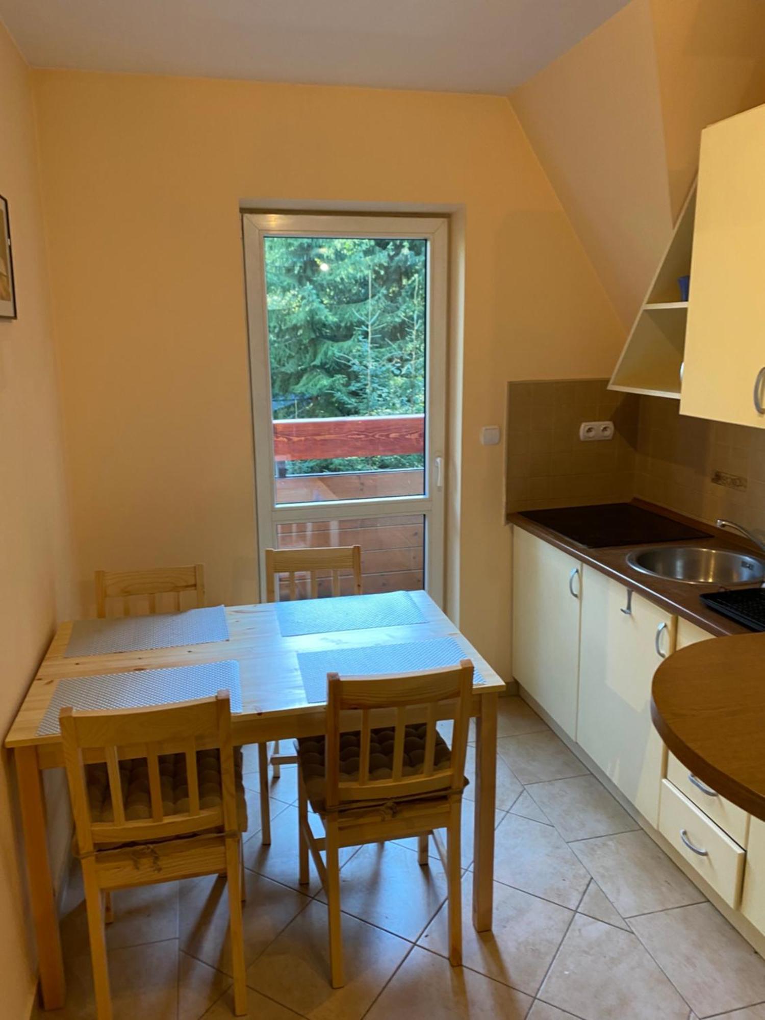 Apartamenty Sobiczkowa Wyspa Косцелиско Экстерьер фото
