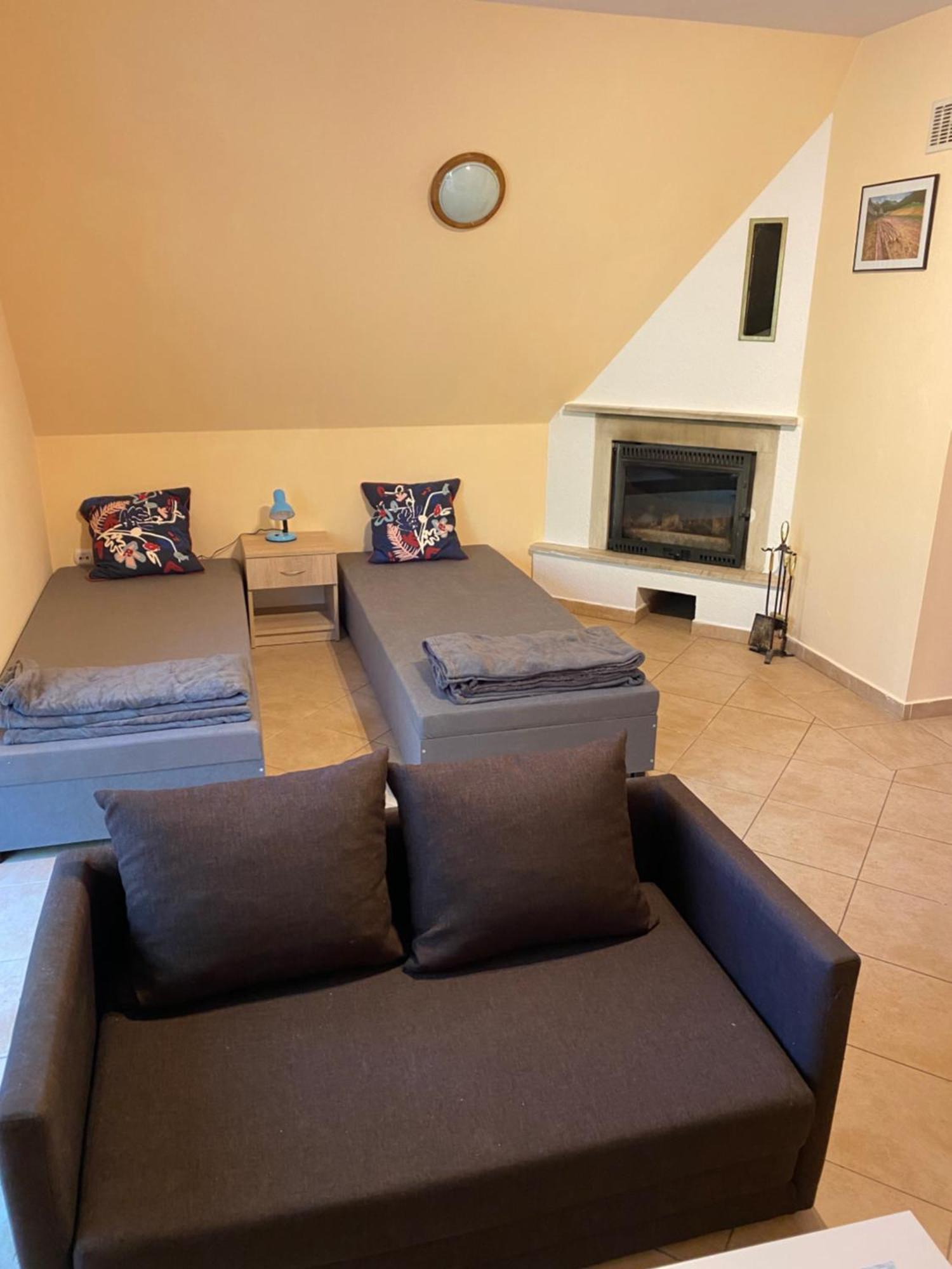 Apartamenty Sobiczkowa Wyspa Косцелиско Экстерьер фото