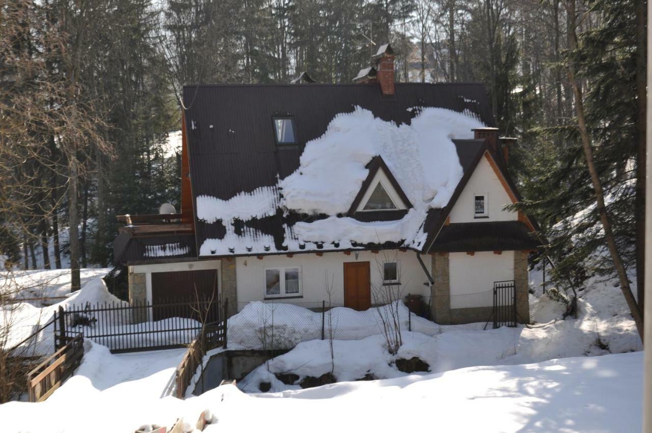 Apartamenty Sobiczkowa Wyspa Косцелиско Экстерьер фото