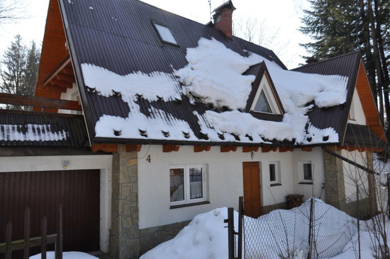Apartamenty Sobiczkowa Wyspa Косцелиско Экстерьер фото