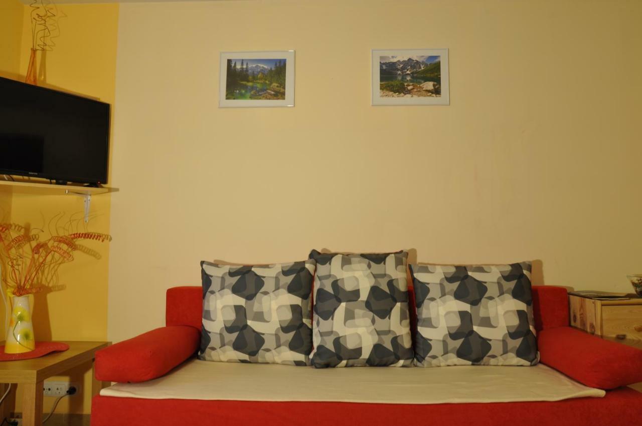 Apartamenty Sobiczkowa Wyspa Косцелиско Экстерьер фото