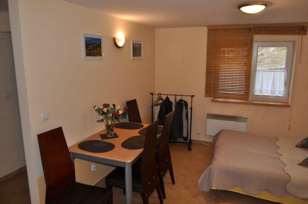 Apartamenty Sobiczkowa Wyspa Косцелиско Экстерьер фото