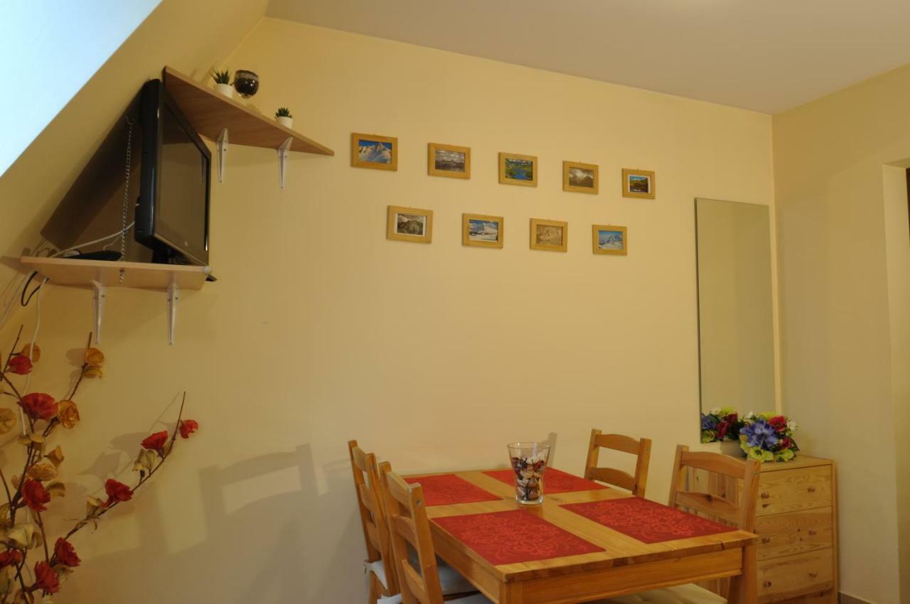 Apartamenty Sobiczkowa Wyspa Косцелиско Экстерьер фото