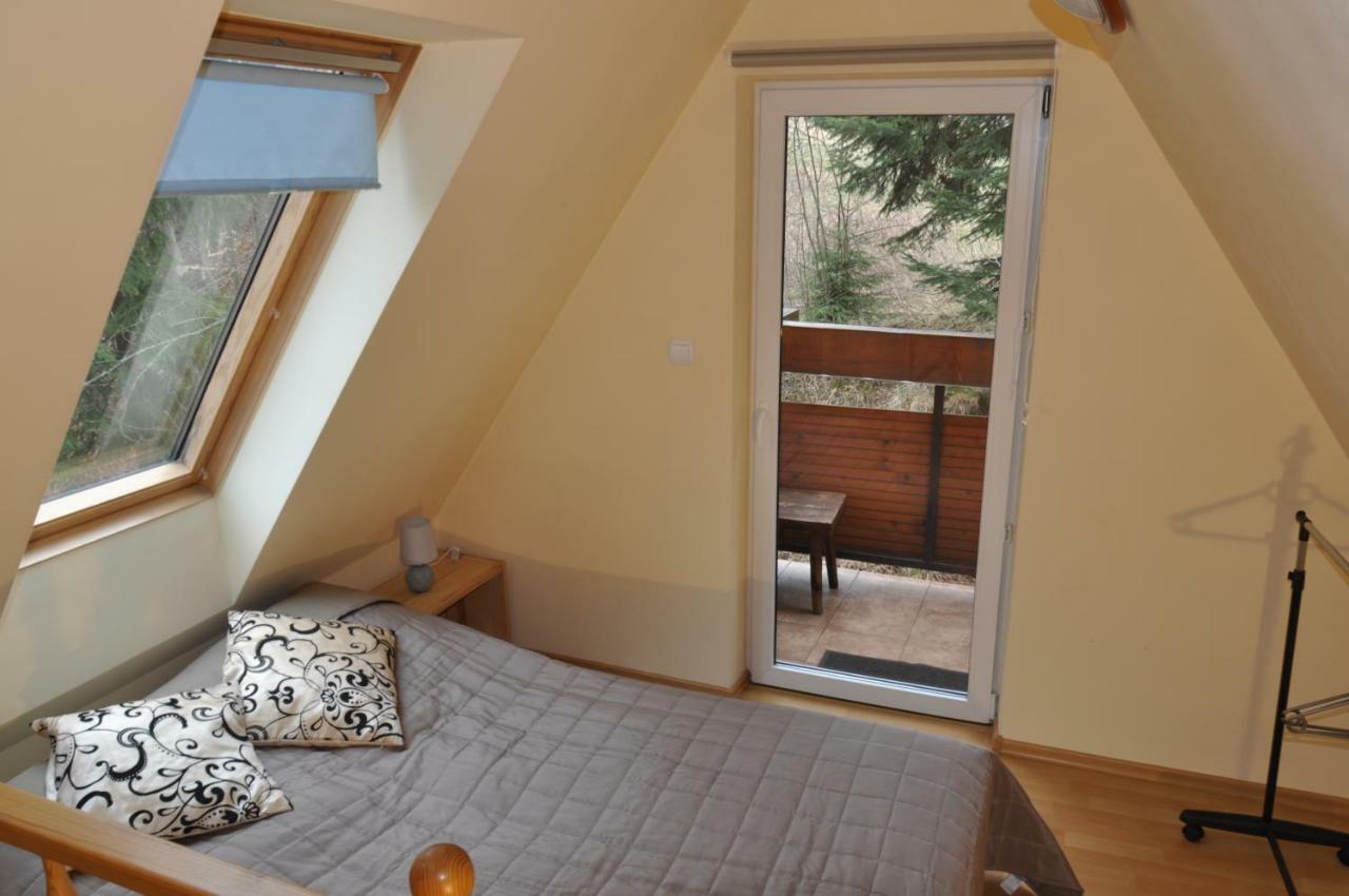 Apartamenty Sobiczkowa Wyspa Косцелиско Экстерьер фото