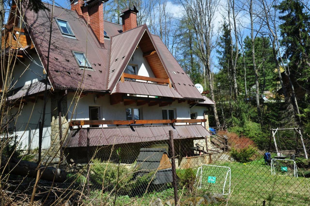Apartamenty Sobiczkowa Wyspa Косцелиско Экстерьер фото